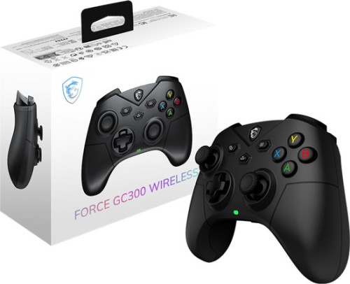 GAMEPAD MSI FORCE GC300 W - Imagen 4