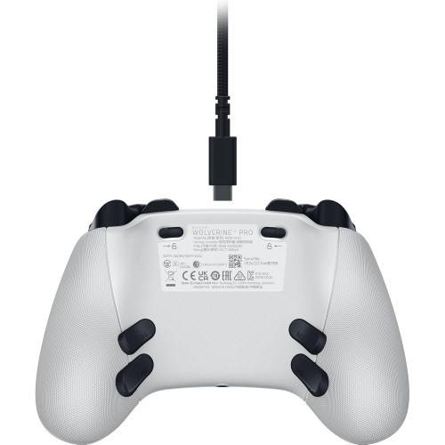 Razer Wolverine V3 Pro Negro USB Gamepad Analógico PC, Xbox - Imagen 4