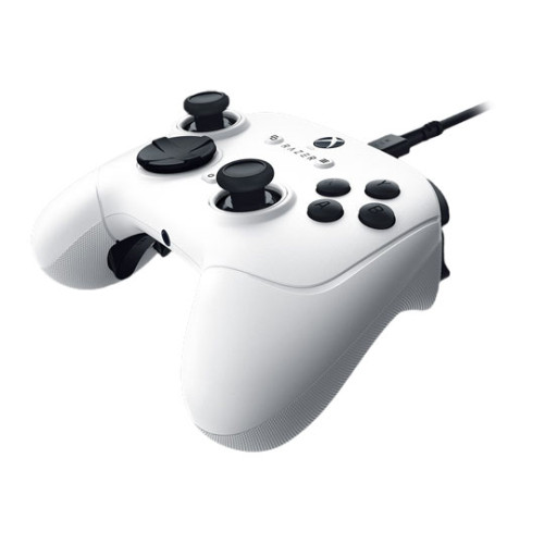 Razer Wolverine V3 Tournament Edition Blanco USB Gamepad - Imagen 2