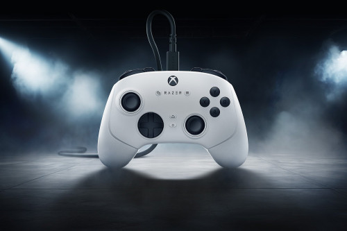 Razer Wolverine V3 Tournament Edition Blanco USB Gamepad - Imagen 5