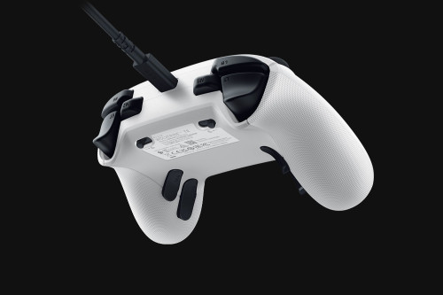 Razer Wolverine V3 Tournament Edition Blanco USB Gamepad - Imagen 7