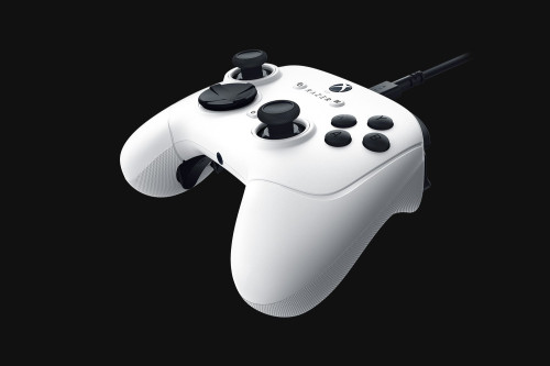 Razer Wolverine V3 Tournament Edition Blanco USB Gamepad - Imagen 8