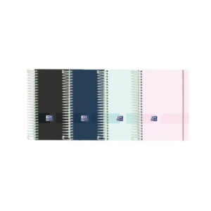 AGENDA ESCOLAR 2025-2026 LIVE&GO 8º DIA PAGINA OXFORD 400195