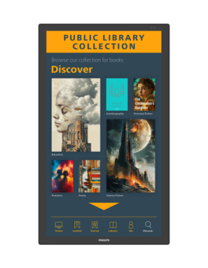 Philips 3000 series 43BDL3751T/00 pantalla de señalización