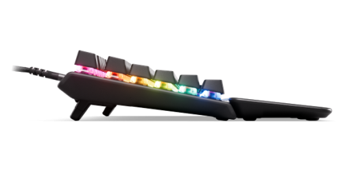 Steelseries APEX PRO GEN 3 teclado Juego USB Inglés de EE - Imagen 4