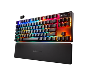 Steelseries APEX PRO TKL WIRELESS GEN 3 teclado Juego USB