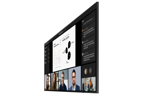 Samsung LH105QPD5BGXEN pantalla de señalización 2,67 m (105" - Imagen 6