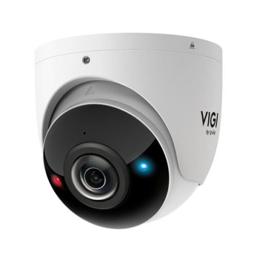 TP-LINK VIGI 8MP FULL-COLOR TURRET ULTRA WIDE ANGLE NETWORK - Imagen 2
