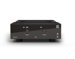 LD SYSTEMS SOUND SERIE TICA (LDAMP205D) DANTE- ENABLED AMPLI