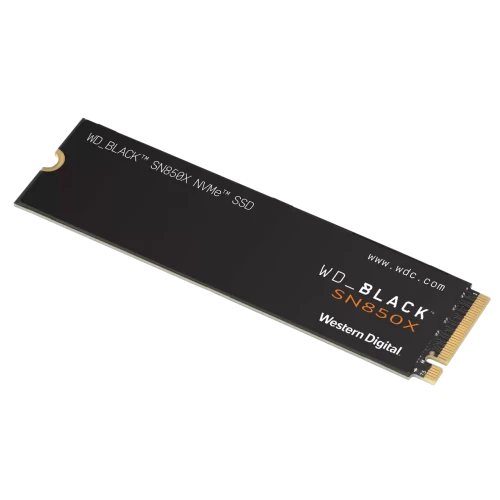 Western Digital Black SN850X NVMe 1 TB M.2 PCI Express 4.0 - Imagen 3