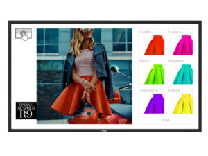 NEC MultiSync ME501 IR-2 Diseño de quiosco 127 cm (50")