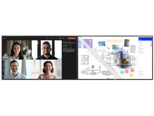 NEC 40001571 pantalla de señalización Pantalla plana para - Imagen 2