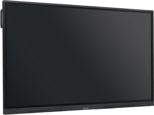 Sharp PN-L652B 165,1 cm (65") 3840 x 2160 Pixeles LCD Negro - Imagen 5