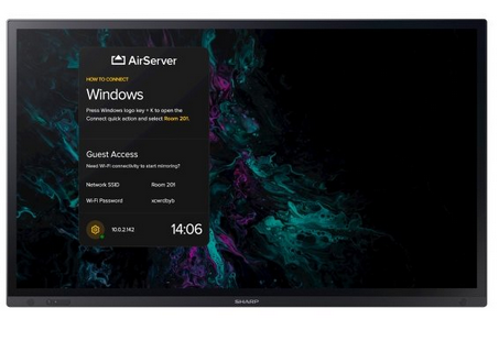 Sharp PN-LA752 Pantalla plana para señalización digital 190 - Imagen 5