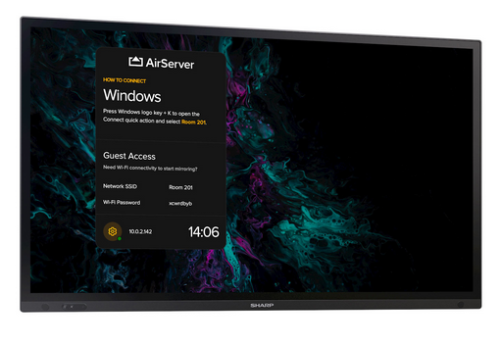 Sharp PN-LA752 Pantalla plana para señalización digital 190 - Imagen 9