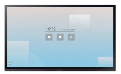 Sharp PN-LA862 Panel plano interactivo 2,18 m (86") LCD - Imagen 7
