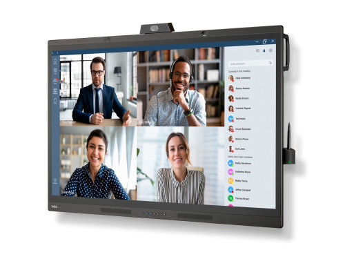 NEC WD551 pizarra blanca interactiva 139,7 cm (55") 3840 - Imagen 13