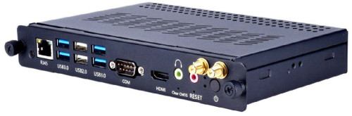 SHARP/NEC 100016118 ordenador empotrado 2,1 GHz Intel® Core™