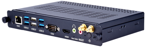 SHARP/NEC 100016118 ordenador empotrado 2,1 GHz Intel® Core™ - Imagen 3