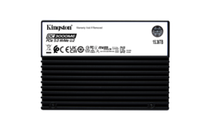 Kingston Technology 15,36TB DC3000ME U.2 PCIe 5.0 NVMe TCG