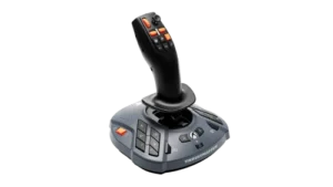 Thrustmaster SimTask FarmStick X Negro USB 2.0 Palanca de