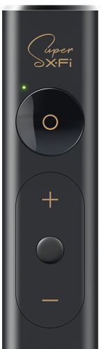 CREATIVE SOUND BLASTER X1 DAC PC-MAC-PS5-PS4-SWITH