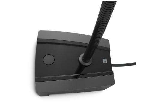 LD SYSTEMS INTEGRATION SERIE MICRO (LDPAM) PAGING TABLE - Imagen 5