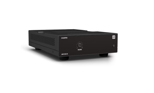 LD SYSTEMS INTEGRATION SERIE TICA (LDAMP205AV) HDMI AUDIO - Imagen 2