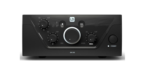 LD SYSTEMS INTEGRATION SERIE IMA (LDIMA240) INSTALLATION