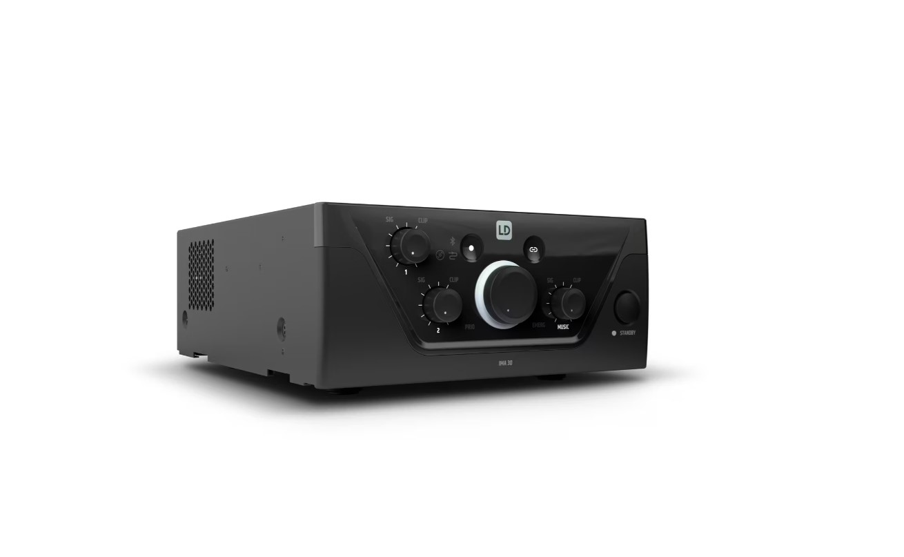 LD SYSTEMS INTEGRATION SERIE IMA (LDIMA30) INSTALLATION - Imagen 2