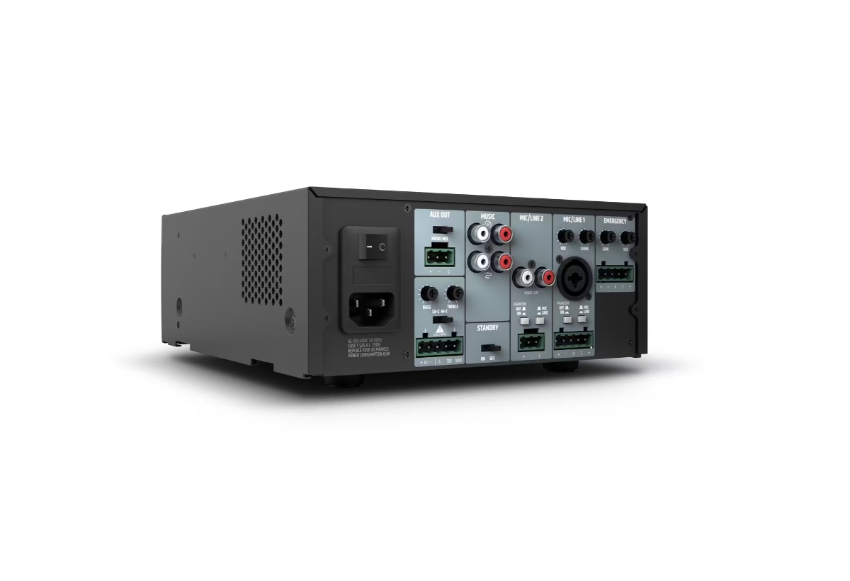 LD SYSTEMS INTEGRATION SERIE IMA (LDIMA30) INSTALLATION - Imagen 4