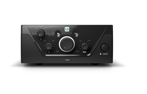 LD SYSTEMS INTEGRATION SERIE IMA (LDIMA60) INSTALLATION - Imagen 2