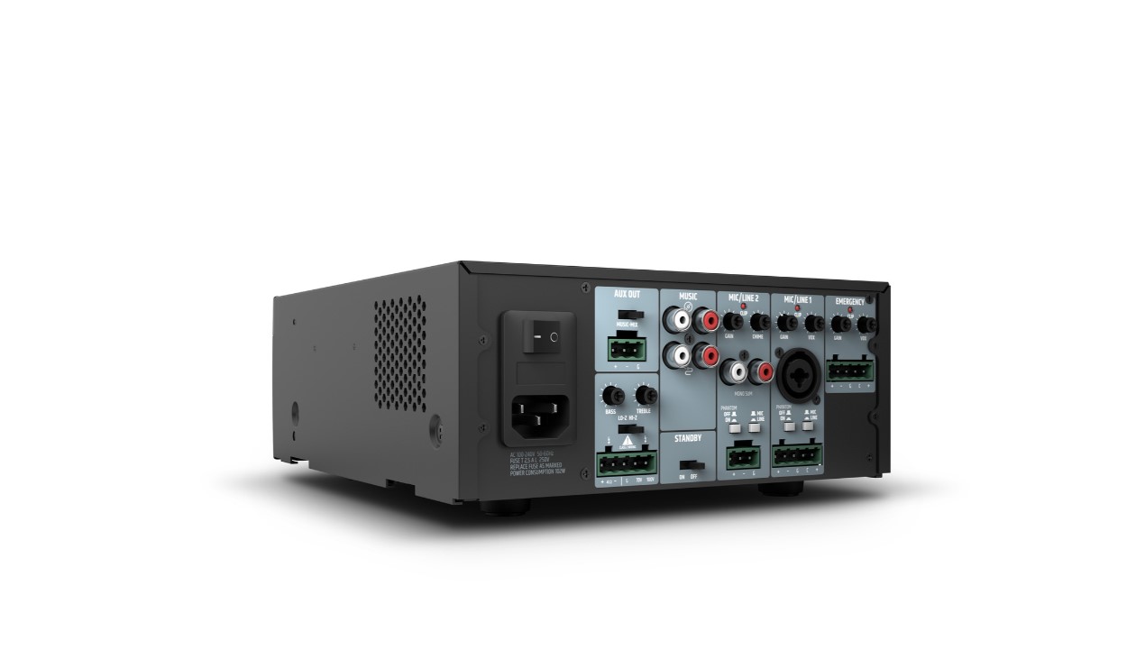 LD SYSTEMS INTEGRATION SERIE IMA (LDIMA60) INSTALLATION - Imagen 3