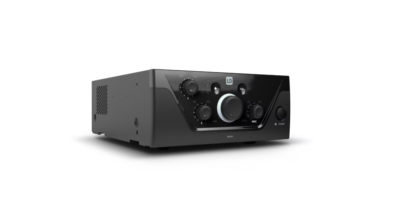 LD SYSTEMS INTEGRATION SERIE IMA (LDIMA60) INSTALLATION - Imagen 4