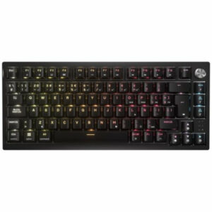 TECLADO CORSAIR K65 PLUS WIRELESS MLX FUSION CH-91D441F-ES