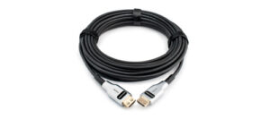Kramer Electronics CP-AOCH/UF-50 cable HDMI 15,2 m HDMI