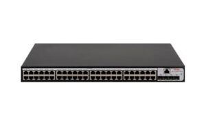 H3C S1850V2-52P-EI L2 ETHERNET SWITCH WITH 48*10/100/1000BAS