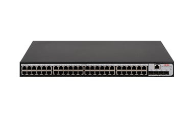 H3C S1850V2-52P-EI L2 ETHERNET SWITCH WITH 48*10/100/1000BAS