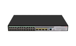 H3C S5120V3-28S-LI L3 ETHERNET SWITCH WITH 24*10/100/1000BAS