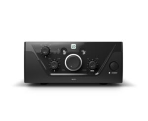 LD SYSTEMS INTEGRATION SERIE PREAMPLIFIER (LDPREST1) 4-CHANN