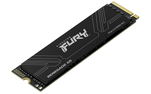 4096GB KINGSTON FURY RENEGADE G5 PCIE 5.0 M.2 NVME SSD - Imagen 4
