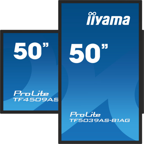 MONITOR IIYAMA 50" PCAP AG BEZEL FREE 40-POINTS, 1920X1080 - Imagen 3
