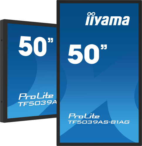 MONITOR IIYAMA 50" PCAP AG BEZEL FREE 40-POINTS, 1920X1080 - Imagen 4