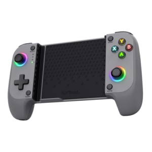 Trust GXT 735G Mylox Gris Bluetooth Gamepad Analógico/Digita