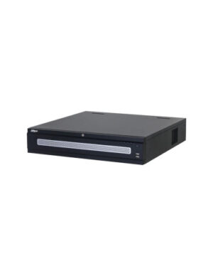 (DHI-NVR608H-128-XI) DAHUA GRABADOR IP NVR WIZMIND 2U 8HDD