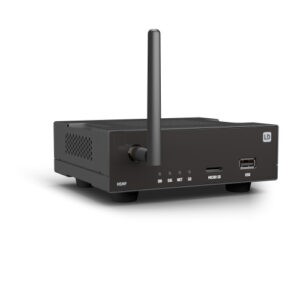 LD SYSTEMS INTEGRATION SERIE TICA (LDMSMP) MESSAGE SCHEDULER