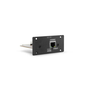 LD SYSTEMS INTEGRATION SERIE IPA (LDXECI) ETHERNET CONTROL