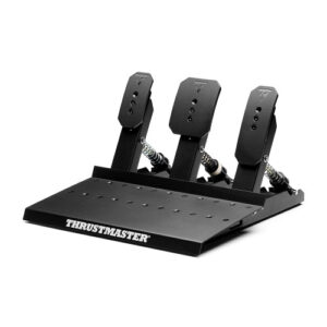 Thrustmaster Raceline Pedals III Negro Pedales PC, PlayStati
