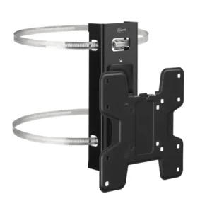 VOGELS PFA 9045 COLUMN CLAMP FOR PFW 1000/2000/3000 BLACK