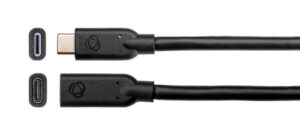 Kramer Electronics PG-U32/FF cambiador de género para cable